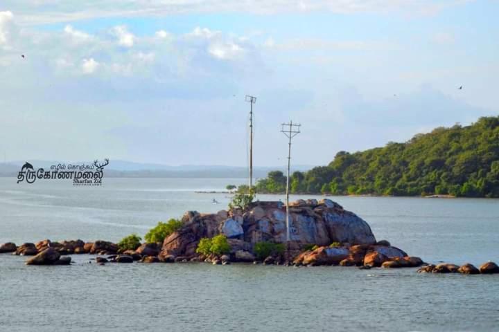Uppuveli Beach House تريكونامالاي المظهر الخارجي الصورة