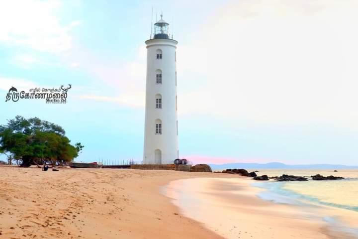 Uppuveli Beach House تريكونامالاي المظهر الخارجي الصورة