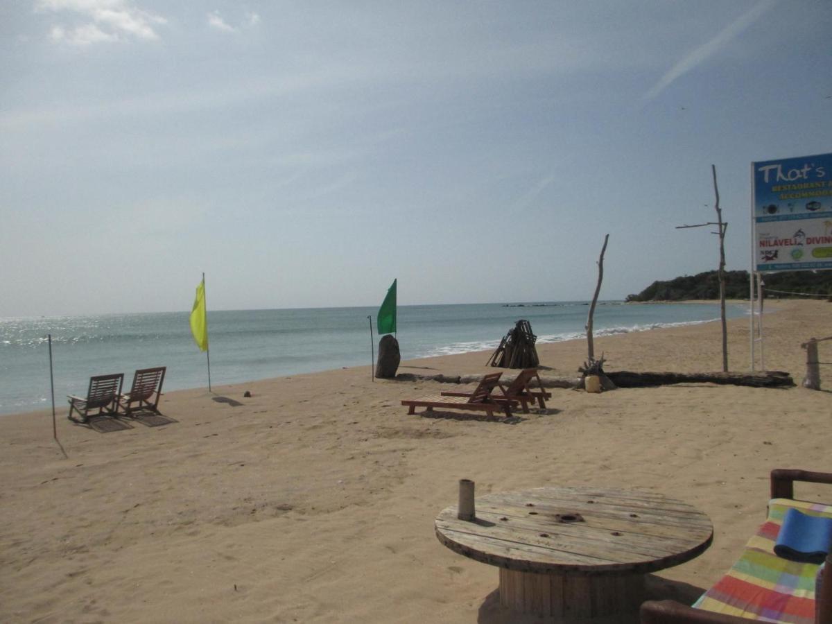 Uppuveli Beach House تريكونامالاي المظهر الخارجي الصورة